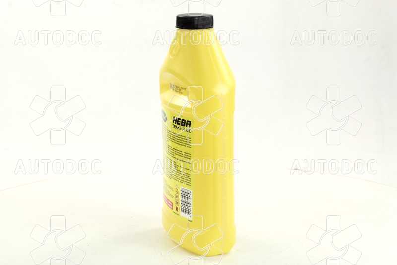 Жидкость торм. Нева-П OIL RIGHT 760г желт.. Фото 4
