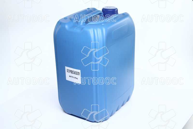 Жидкость AdBlue для снижения выбросов систем SCR (мочевина) <AXXIS> 20 л. Фото 4