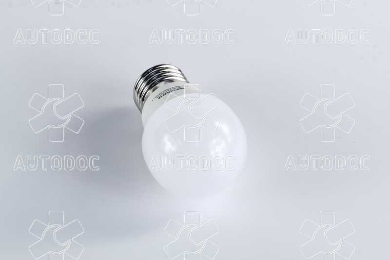 Світлодіодна лампа G45, 5W,3000k, 400lm, E27,220V <DECARO>. Фото 2