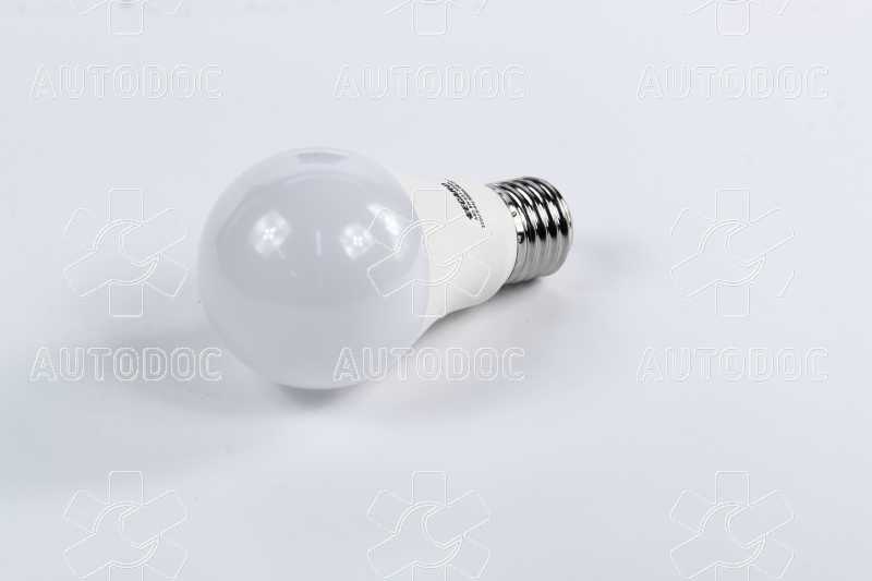 Светодиодная лампа A60, 8W,3000k, 600lm, E27,220V <DECARO>. Фото 1