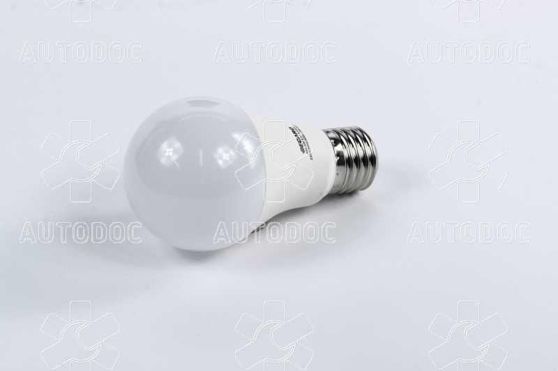 Светодиодная лампа A60, 8W,4100k, 600lm, E27,220V <DECARO>. Фото 1