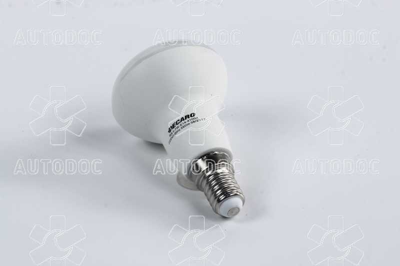 Светодиодная лампа R50, 7W,4100k, 560lm, E14,220V <DECARO>. Фото 4