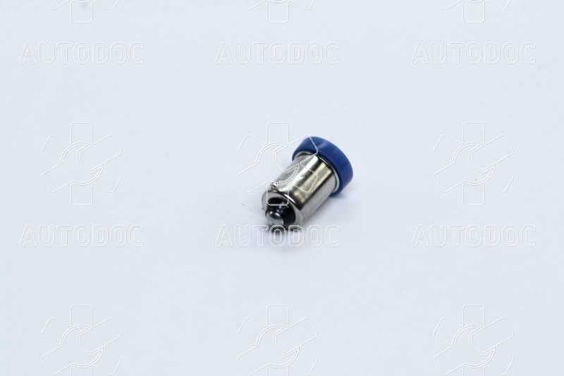 Лампа LED  габарит, посветка панели приборов T8-03 (1LED) BA9S  синий 24V<TEMPEST>. Фото 2