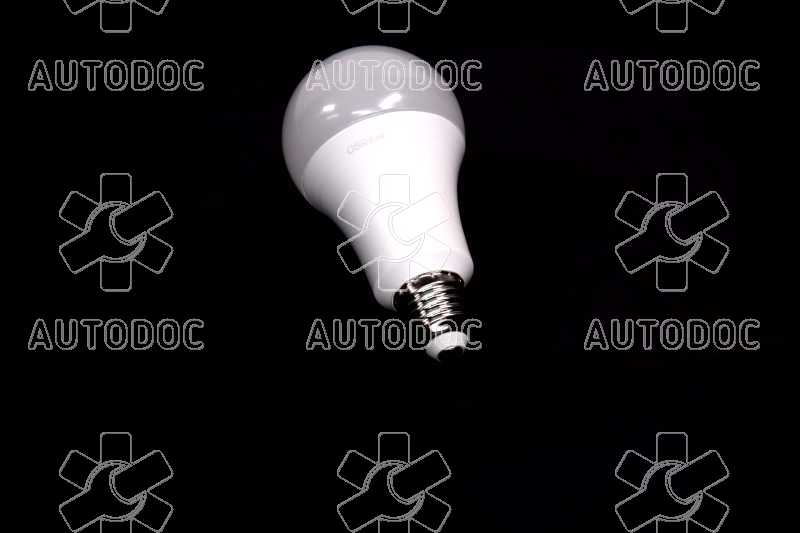 Світлодіодна лампа A150, 16W, 3000k, E27, 220V (вир-во OSRAM). Фото 4