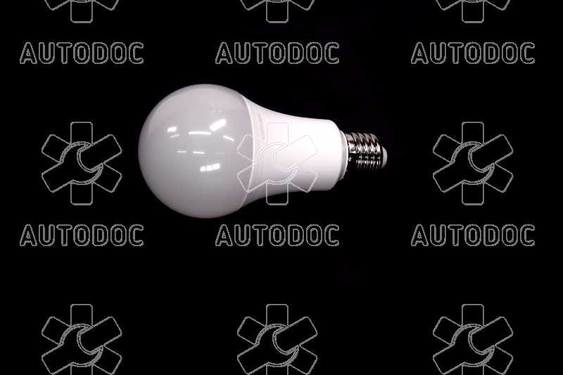 Світлодіодна лампа A150, 16W, 3000k, E27, 220V (вир-во OSRAM). Фото 5