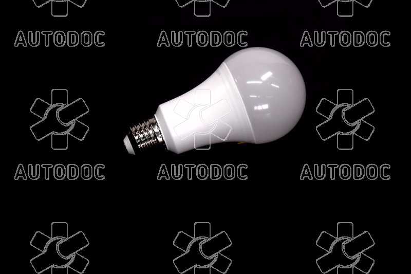Світлодіодна лампа A150, 16W, 3000k, E27, 220V (вир-во OSRAM). Фото 2