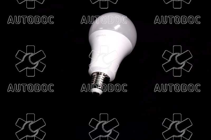 Світлодіодна лампа A150, 16W, 3000k, E27, 220V (вир-во OSRAM). Фото 3