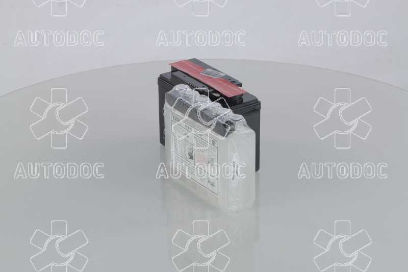 Аккумулятор    2,3Ah-12v Exide AGM (ETR4A-BS) (113х48х85) R, EN35. Фото 4