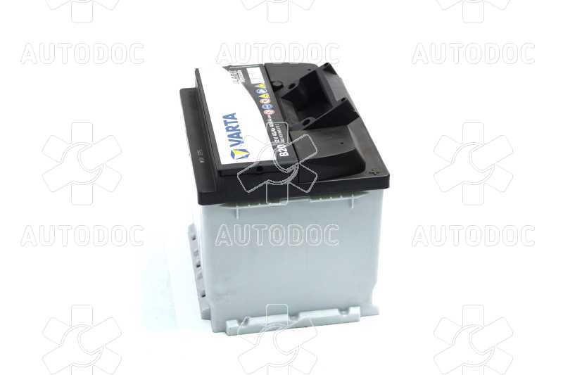 Аккумулятор   45Ah-12v VARTA BLD(B20) (207х175х190),L,EN400. Фото 3