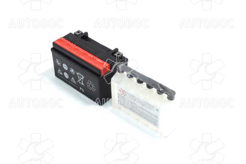Аккумулятор    6Ah-12v Exide AGM (ETX7A-BS) (150х87х93) L, EN90. Фото 6