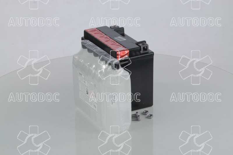 Аккумулятор   10Ah-12v Exide AGM (ETX12-BS) (150х87х130) L, EN150. Фото 4