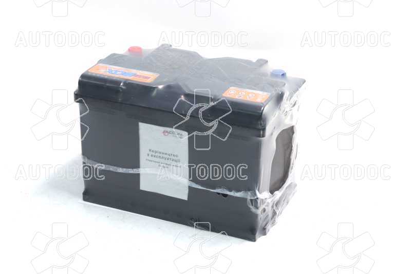 Аккумулятор   75Ah-12v StartBOX Special (276x175x190),R,EN640. Фото 8