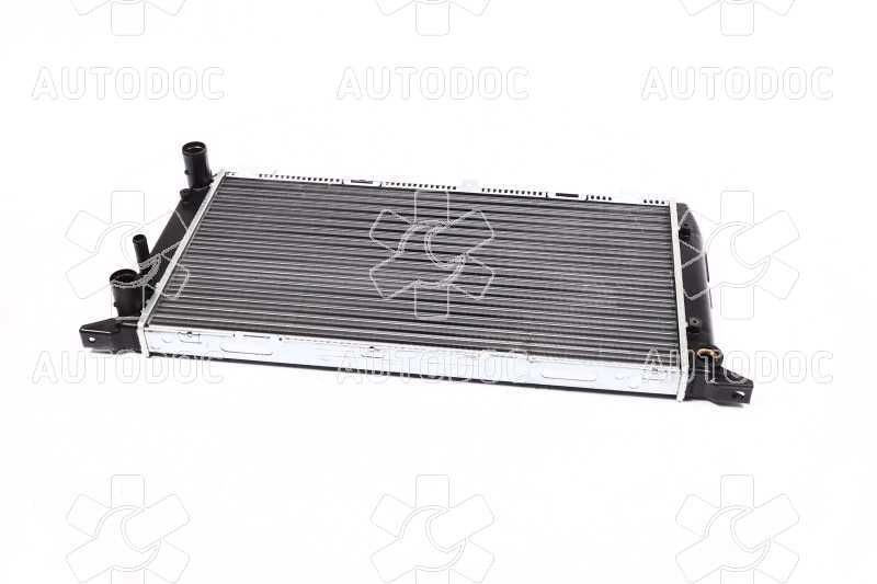 Радиатор охлаждения AUDI 80 / 90 (B3) (86-) 1.6-2.0(пр-во Nissens). Фото 6