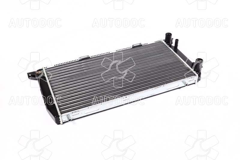 Радиатор охлаждения AUDI 80 / 90 (B3) (86-) 1.6-2.0(пр-во Nissens). Фото 3