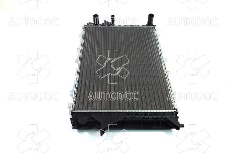 Радиатор охлаждения AUDI 100 (C4) (90-) (пр-во Nissens). Фото 2
