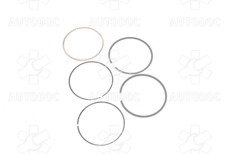Кольца поршневые DAEWOO Lanos 1,5 8V 76,50 1,50 x 1,50 x 3,00 mm (пр-во Goetze). Фото 5
