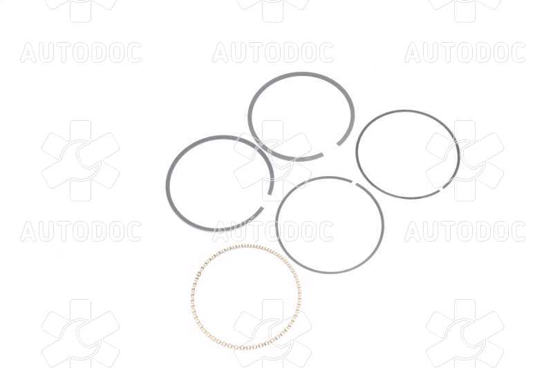 Кольца поршневые DAEWOO Lanos 1,5 8V 76,50 1,50 x 1,50 x 3,00 mm (пр-во Goetze). Фото 3
