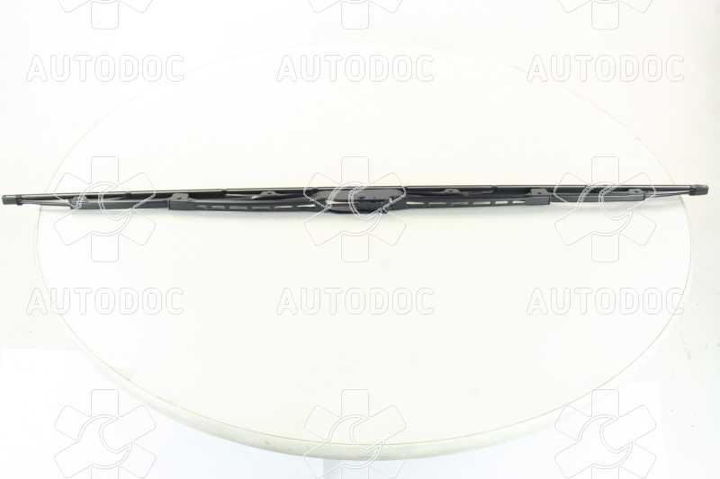 Щетка стеклоочистителя переднего левого Hyundai Accent/Solaris/Kia Rio 11- (пр-во Mobis). Фото 3