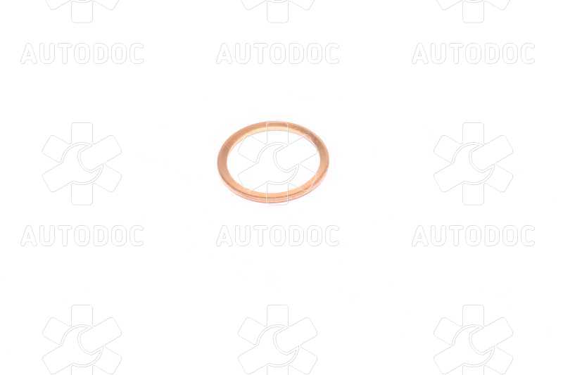 Уплотнительное кольцо, резьбовая пробка (пр-во Elring). Фото 5