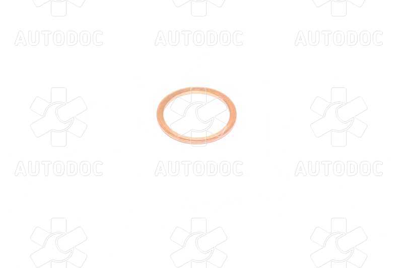 Уплотнительное кольцо, резьбовая пробка (пр-во Elring). Фото 6