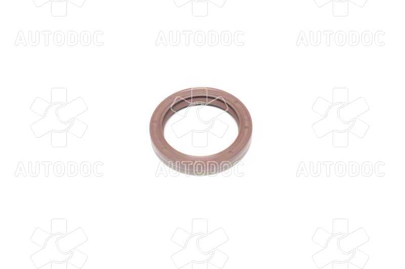 Уплотнительное кольцо, коленчатый вал OPEL/CHEVROLET 1,6/1,8 16V 31,5*42*7 FPM (пр-во Elring). Фото 4