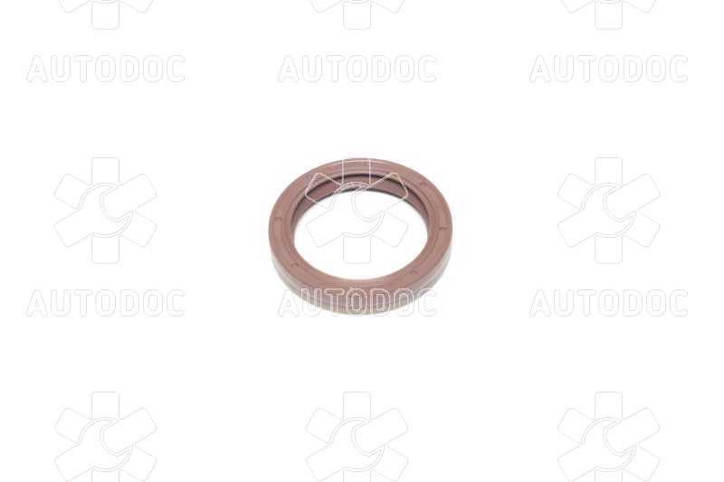 Уплотнительное кольцо, коленчатый вал OPEL/CHEVROLET 1,6/1,8 16V 31,5*42*7 FPM (пр-во Elring). Фото 5