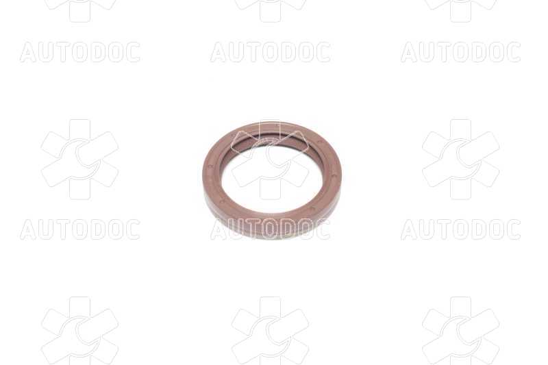 Уплотнительное кольцо, коленчатый вал OPEL/CHEVROLET 1,6/1,8 16V 31,5*42*7 FPM (пр-во Elring). Фото 6