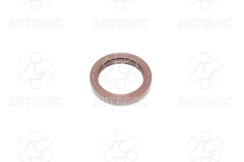 Уплотнительное кольцо, коленчатый вал OPEL/CHEVROLET 1,6/1,8 16V 31,5*42*7 FPM (пр-во Elring). Фото 2