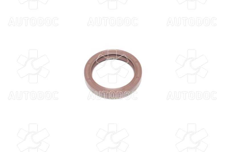 Уплотнительное кольцо, коленчатый вал OPEL/CHEVROLET 1,6/1,8 16V 31,5*42*7 FPM (пр-во Elring). Фото 3