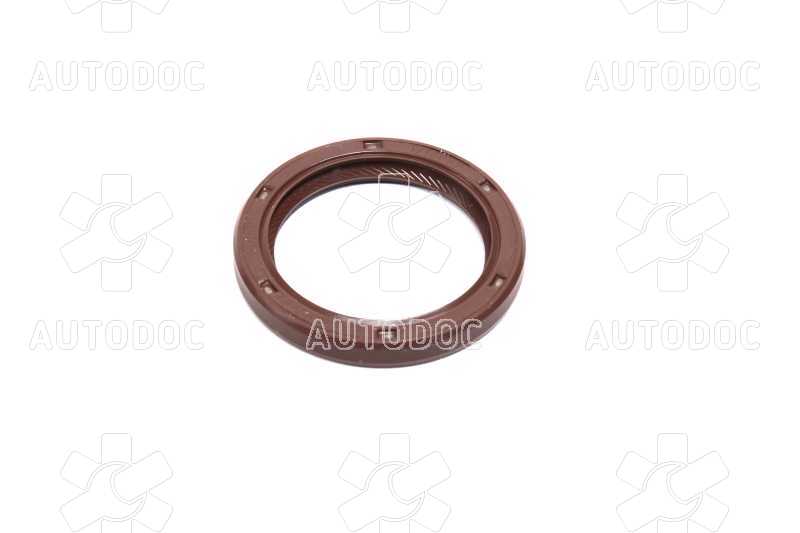 Уплотнительное кольцо, коленчатый вал PSA/TOYOTA 38*50*6 FPM (пр-во Elring). Фото 1