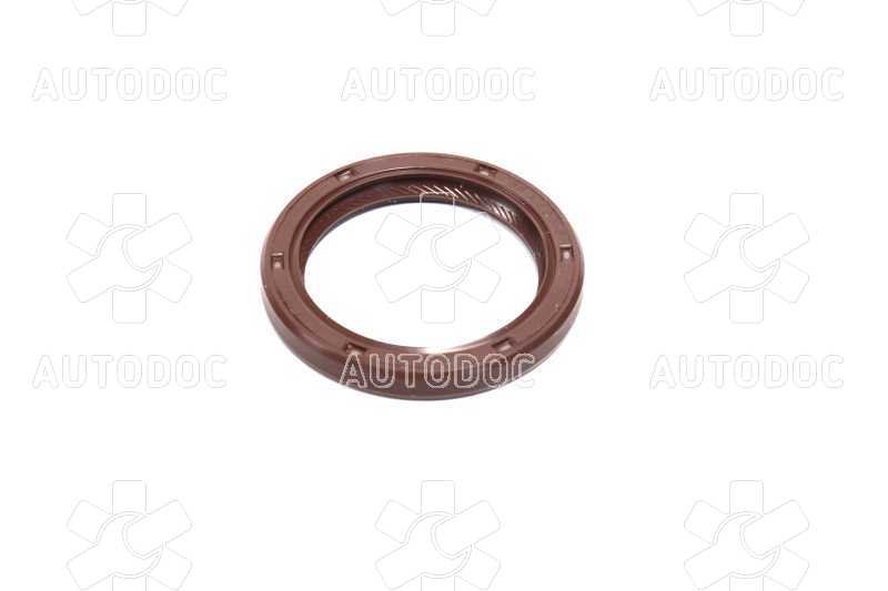 Уплотнительное кольцо, коленчатый вал PSA/TOYOTA 38*50*6 FPM (пр-во Elring). Фото 4