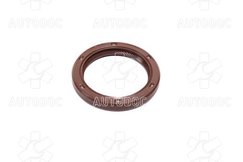 Уплотнительное кольцо, коленчатый вал PSA/TOYOTA 38*50*6 FPM (пр-во Elring). Фото 2