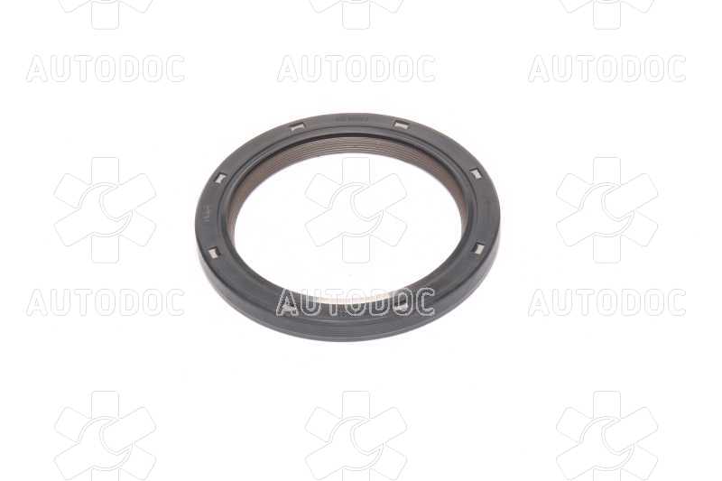 Уплотнительное кольцо, коленчатый вал FIAT/OPEL 1,3 JTD 78x100 9 ASW LD PTFE/ACM (пр-во Elring). Фото 5