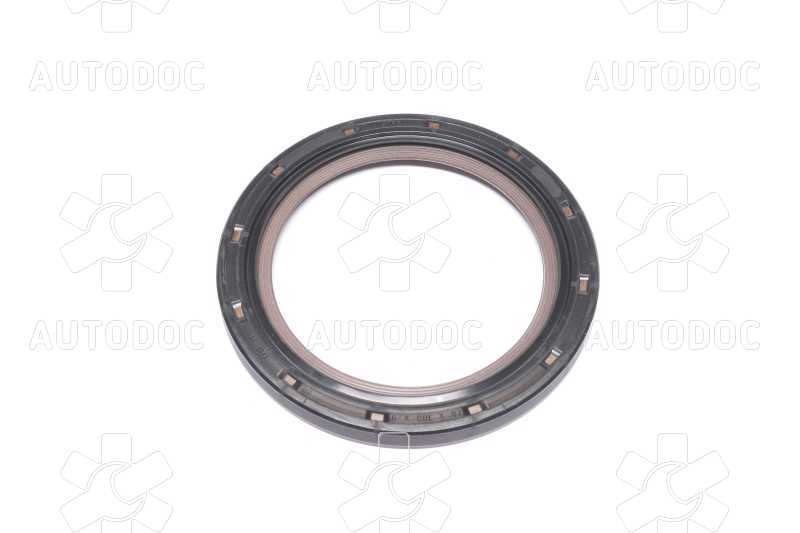 Уплотняющее кольцо, коленчатый вал FIAT/OPEL 1,3 JTD 78x100 9 ASW LD PTFE/ACM (пр-во Corteco). Фото 4