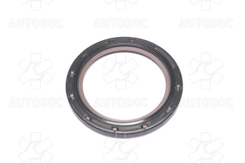 Уплотняющее кольцо, коленчатый вал FIAT/OPEL 1,3 JTD 78x100 9 ASW LD PTFE/ACM (пр-во Corteco). Фото 5