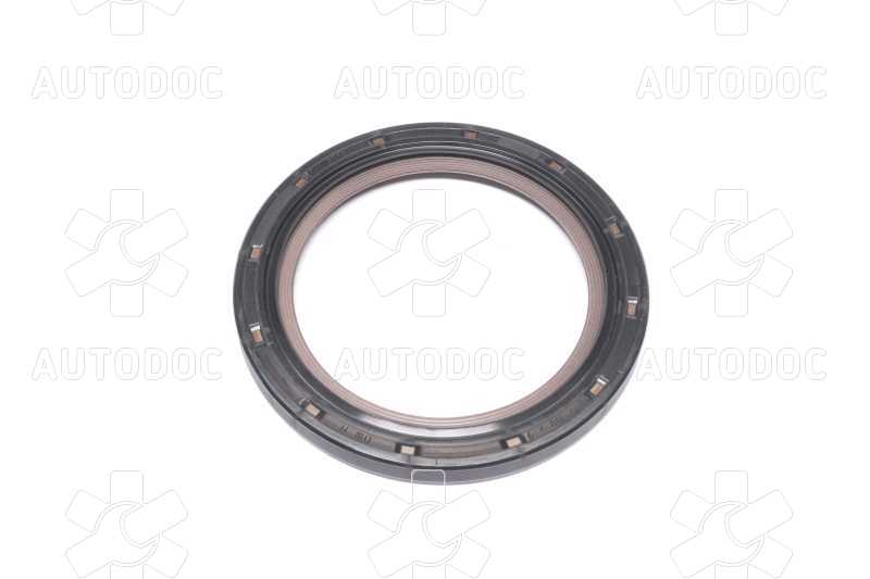 Уплотняющее кольцо, коленчатый вал FIAT/OPEL 1,3 JTD 78x100 9 ASW LD PTFE/ACM (пр-во Corteco). Фото 3