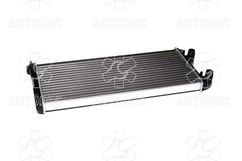 Радиатор охлаждения FIAT DOBLO (119, 223) (01-) 1.3/1.9JTD  (пр-во Nissens). Фото 5