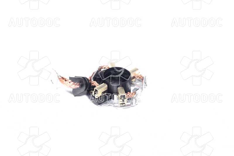 Кронштейн, угольная щетка (пр-во Magneti Marelli кор.код. AMH0029). Фото 4