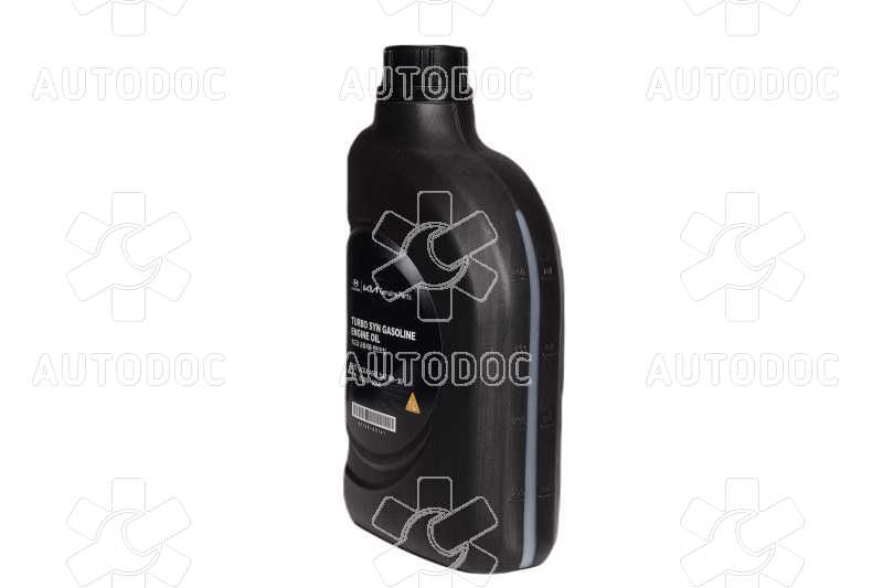 Масло моторное Mobis Turbo Syn Gasoline 5W-30 ACEA A5 05100-00141 (Канистра 1л). Фото 2