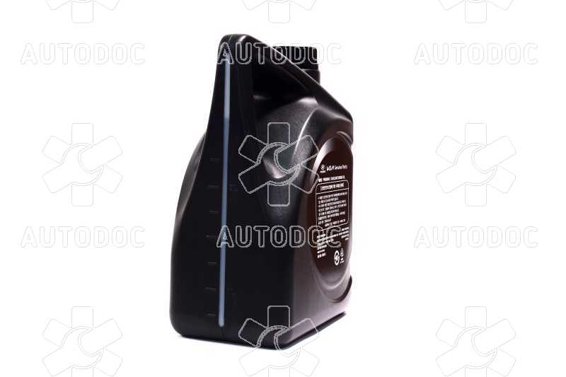 Масло моторн. Hyundai/Kia Premium Gasoline LF 5W-20 SM/GF-4  05100-00451 (Канистра 4л). Фото 5