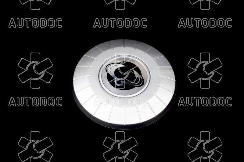 Колпак колеса центральный (литой диск) Actyon, Korando, Rexton (пр-во SsangYong). Фото 1