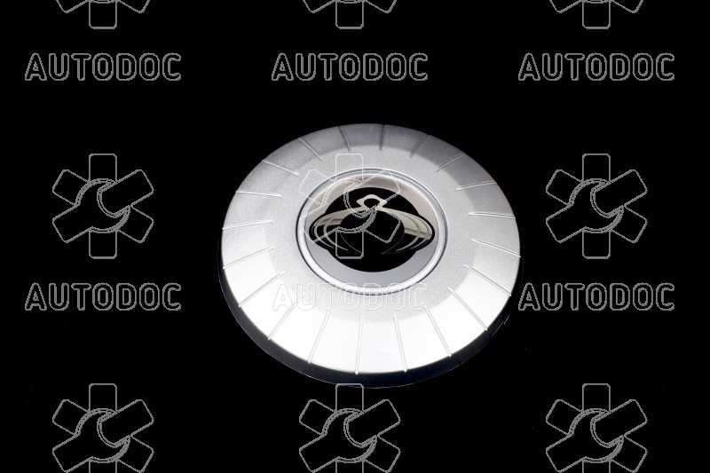 Колпак колеса центральный (литой диск) Actyon, Korando, Rexton (пр-во SsangYong). Фото 4