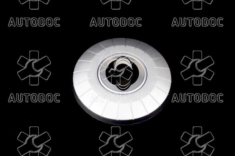 Колпак колеса центральный (литой диск) Actyon, Korando, Rexton (пр-во SsangYong). Фото 2