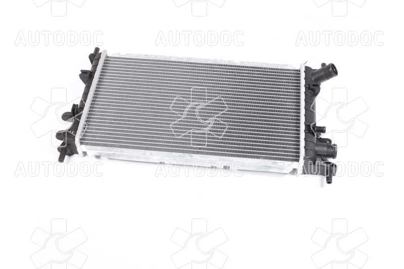 Радиатор охлаждения FORD ESCORT V - VI (EA) (90-) (пр-во Nissens). Фото 6
