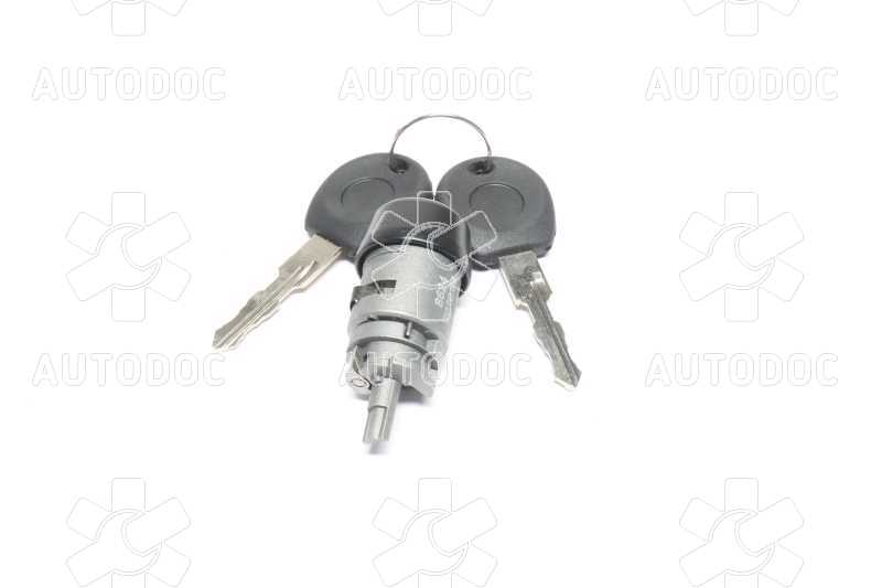 Сердцевинa для замка зажигания с ключом VW Passat 3 (пр-во Febi). Фото 2